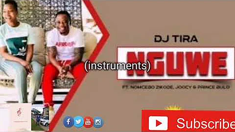 Dj Tira - Nguwe feat. Nomcebo Zikode, Joocy and Prince Mbulo{video lyrics with English translation}