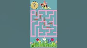 Find the Way Puzzle. Game for Time Pass | QUIZ| PUZZLE QUIZ #animals #camouflage #hidden