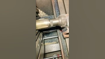 Boring Machine pe machining #shorts #shortvideo #trending #technology #engineering #machining #tech