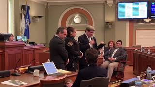 Honoring Heroics: Kenosha County Sheriff’s Deputy Allison George