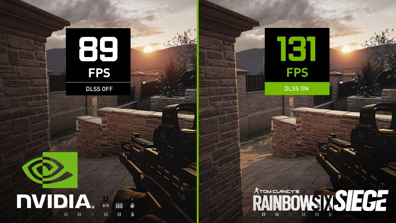 NVIDIA DLSS 2.0: Um Grande Salto na Renderização por AI, Notícias GeForce