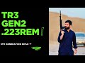TR3 Gen 2 Ak19 (223 firing video)