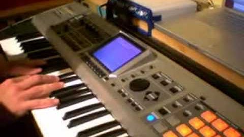 MAKING BEATS ALLDATYME PRODUCTIONS "ORCHESTRA DEMO"