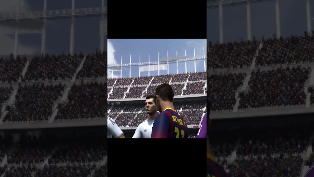 prime Fifa 14 Real Madrid Vs FC Barcelona 💀