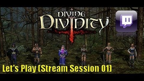 Divine Divinity - Let