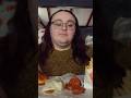 Burger King Chatty Mukbang