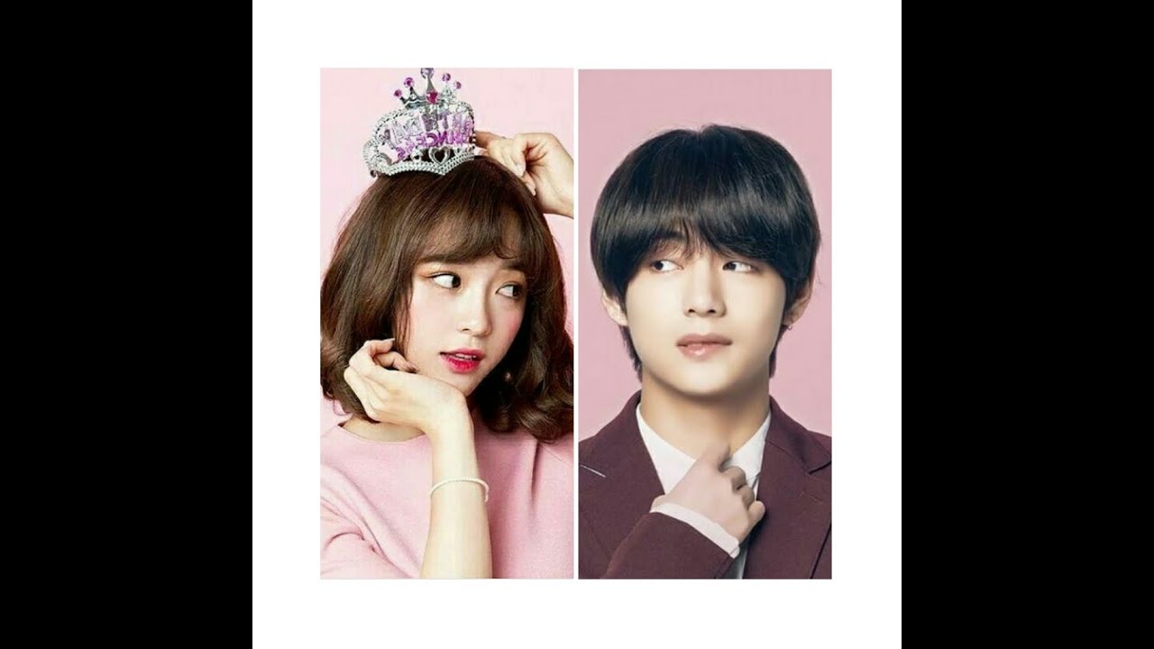 [FANMADE] Taehyung And Sejeong Look Like Twins ? - Part 2