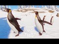 Planet Zoo - O MAIS BONITO ZOO DE CLIMA FRIO - Zoológico Perfeito