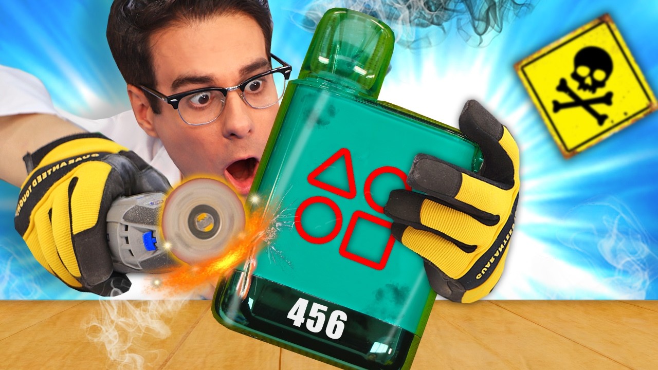 ¿VAPEAS? Abro un VAPER USADO y No Creerás Lo Que Encontré