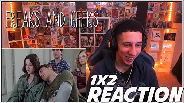 Freaks and Geeks 1x2 REACTION | Season 1 Episode 2 REVIEW + BREAKDOWN | Beers and Weirs