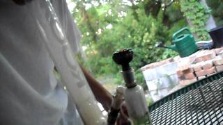 ROOR milk shot w/ ash catcher.