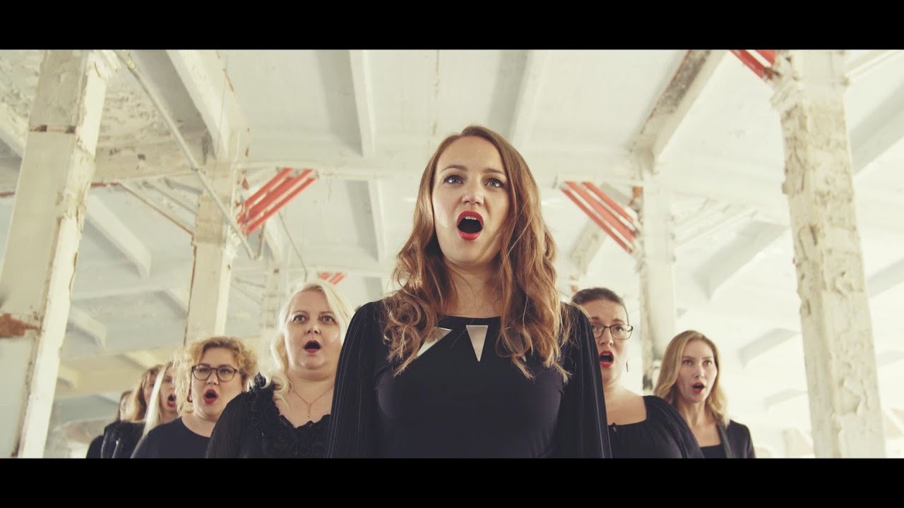 Veljo Tormis Raua Needmine/Curse Upon Iron - Collegium Musicale