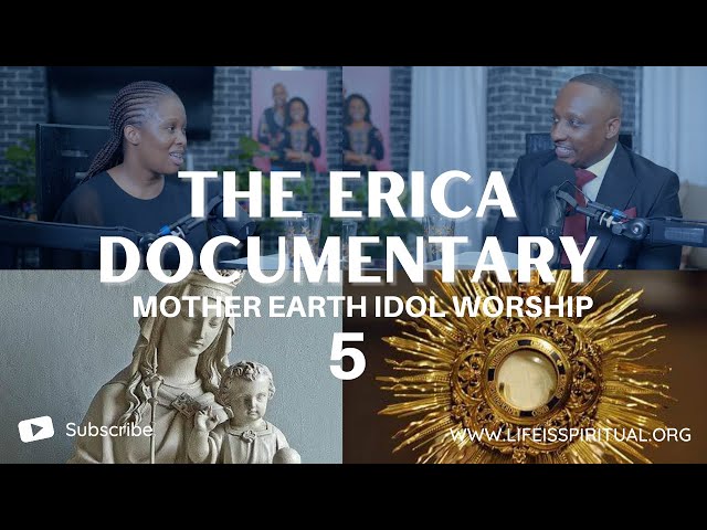 LIFE IS SPIRITUAL PRESENTS - THE ERICA DOCUMENTARY PART 5 FULL VIDEO class=