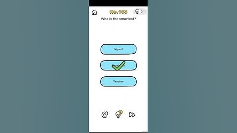 Brain Out Level 163 Gameplay Walkthrough