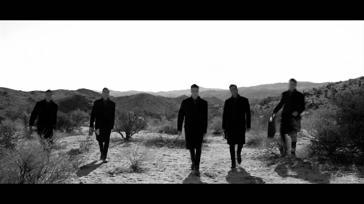 DOUGLAS J. MCCARTHY - HEY [OFFICIAL VIDEO]
