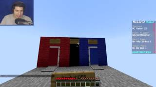 MINECRAFT: 'OCITO NISTA NE ZNAM O SEBI xD!!!' SUPER MINECRAFT MAKER