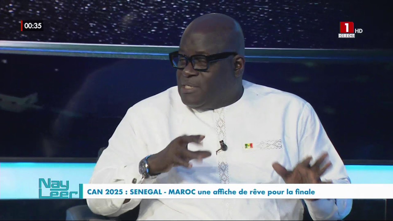 VOTRE TALK-SHOW NAY LEER - VENDREDI 16 JANVIER 2026