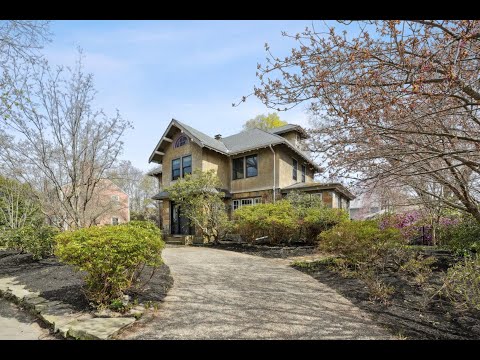 61 Warren Avenue, Milton, MA home video tour