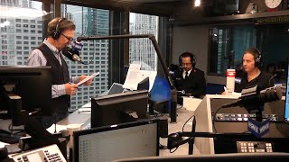 Final minutes of the 2021 John Williams Salvation Army Radiothon