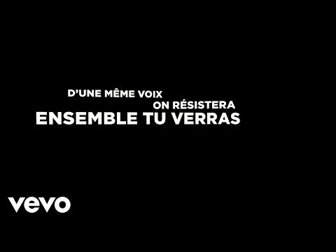 Calogero - Parie qu'on s'aime encore ft. Ibrahim Maalouf