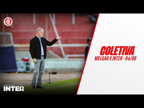 Entrevista Coletiva | Melgar x Inter