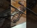 This T-Bone Steak 🥩 Costs 75 Dollars|#shorts#steak#tbone