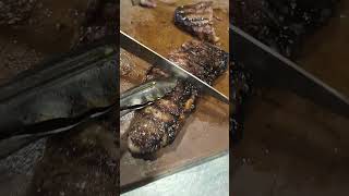 This T-Bone Steak 🥩 Costs 75 Dollars|#shorts#steak#tbone