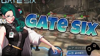 GATE SIX Gameplay - Grafiknya Keren Parah screenshot 5