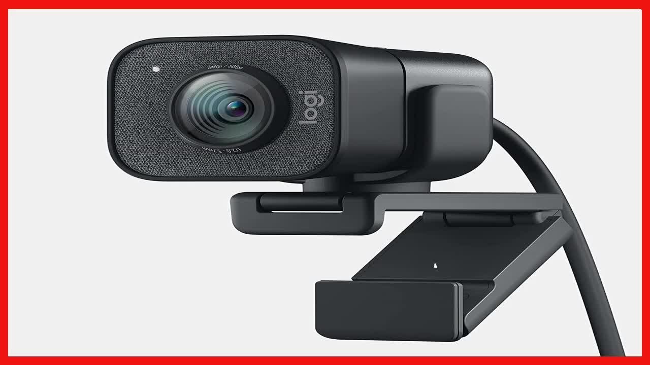 Great product -  Logitech for Creators StreamCam Premium Webcam for Streaming and Content Creation,