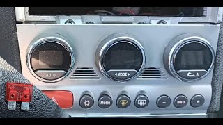 Electric Problems Alfa Romeo 156