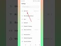 How to Check RAM of Infinix #shorts