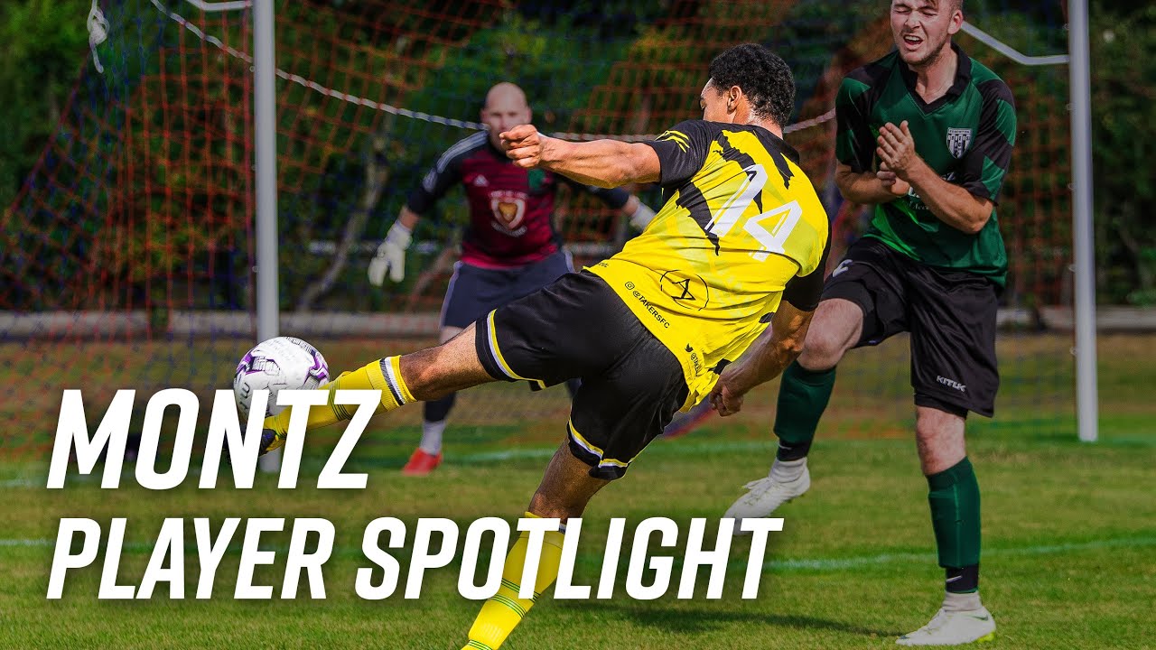 MONTZ (MONSTER) - PLAYER SPOTLIGHT - TAKERS FC