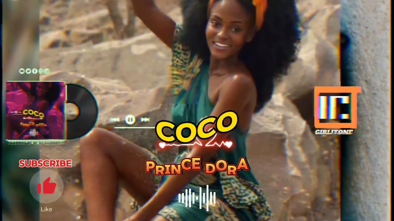 Prince Dora -Coco- (Official Music Audio)