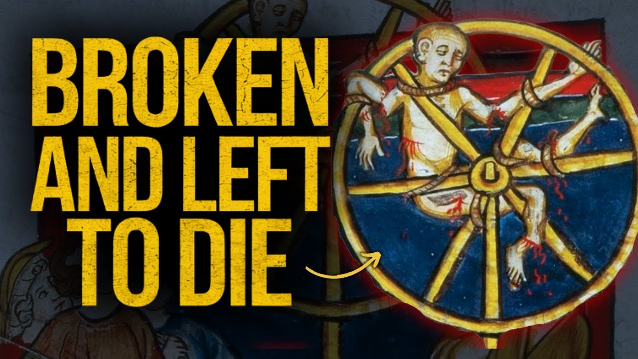 The Breaking Wheel: History's Most Brutal Punishment The Breaking Wheel: History's Most Brutal Punishment
