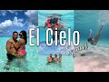 "EL CIELO" COZUMEL - QUE LUGAR MAS HERMOSO!! SI PUEDES VISITALO - Viaje a Cancun