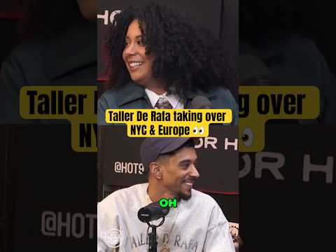 What’s next for #TallerDeRafa ? 👀