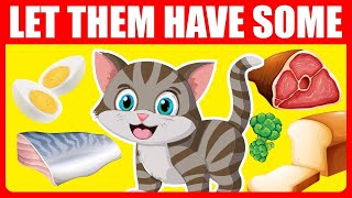 15 Human Foods That Are Actually Good For Cats! by Cat Nation 5,306 views 1 year ago 10 minutes, 59 seconds