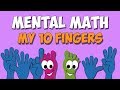 Mental Math and Finger Counting Quiz