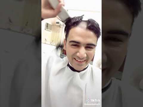 للو عايز تحلق زلبطه