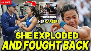BREAKING: Alex Eala's Shocking LOCKER ROOM Clash With COACH — Hidden Details Revealed!