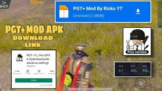 PGT+ PRO PAID GFX TOOL 1.3.0 MOD APK DOWNLOAD FOR FREE| MR RONAK screenshot 5
