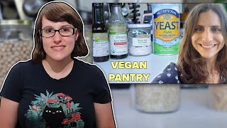 Is This Pantry Too Vegan?