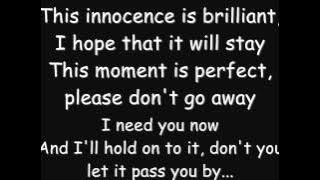 avril lavigne innocence lyrics