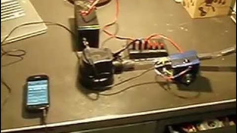 Automated Morse Code Whistle