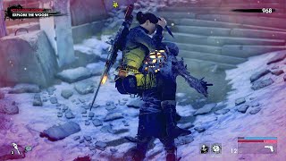 ZOMBIE ARMY 4: BLIND SCREAMER TAKEDOWN! screenshot 3