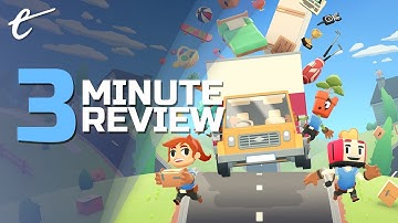 Moving Out | Review in 3 Minutes