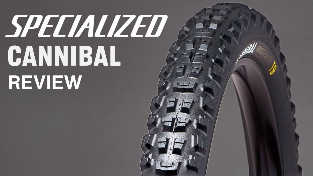 Specialized Cannibal Review - Downhill Race Performance