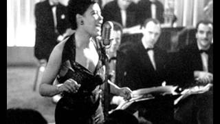 Video thumbnail of "billie holliday Lone Gone Blues"