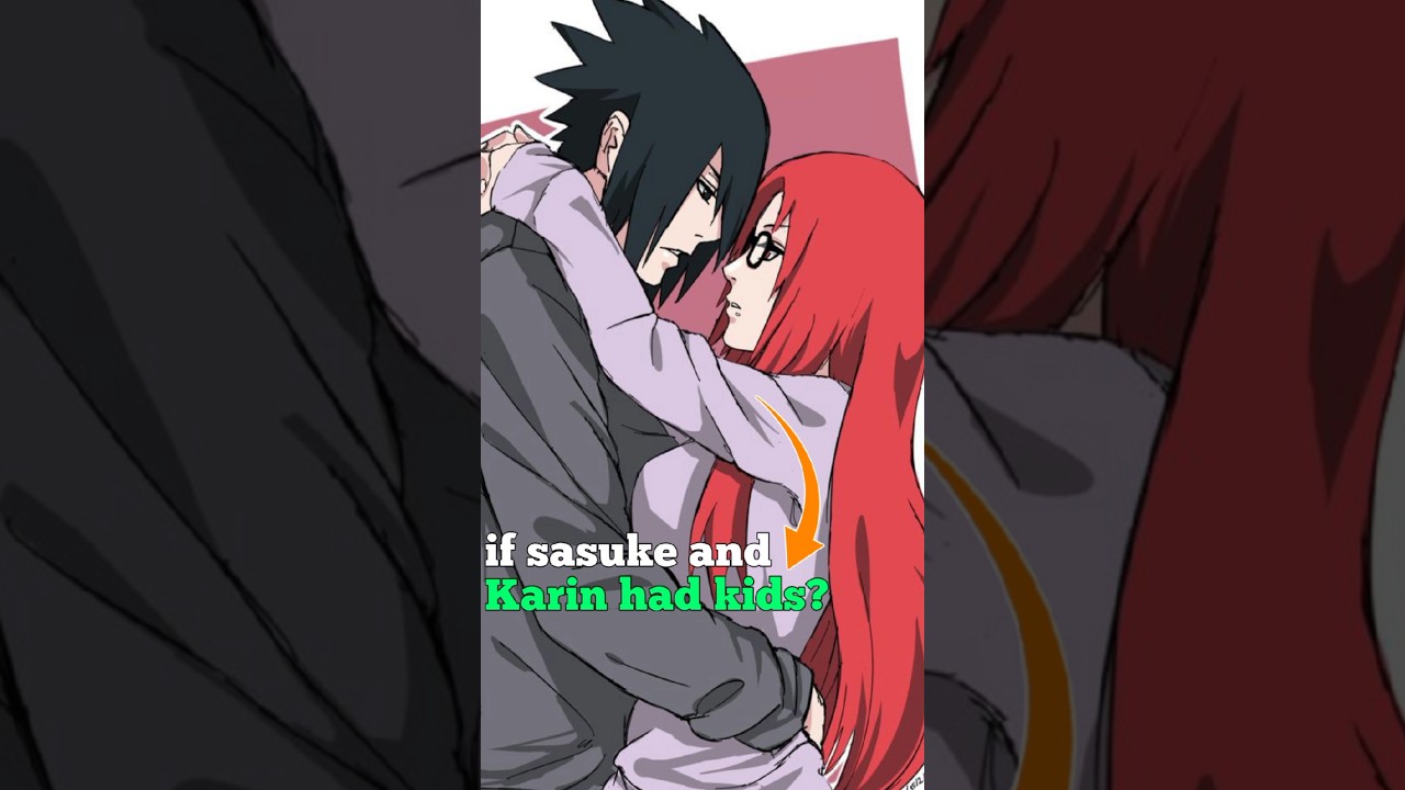 What If Sasuke and Karin Had a Kid? The Ultimate Broken DLC Character!