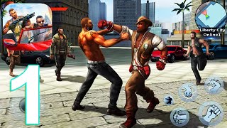 Auto Gangsters Gameplay Walkthrough Part 1 (IOS/Android) screenshot 3